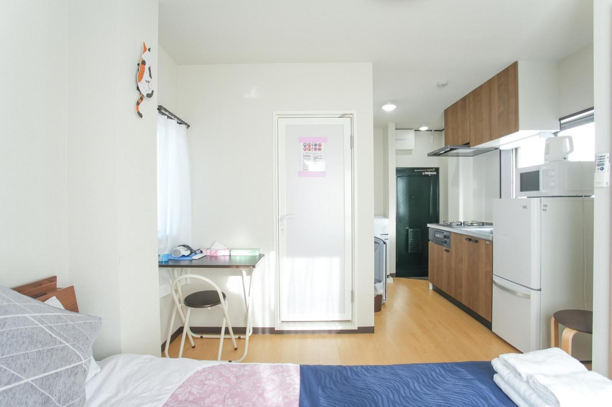 Asakusa 5 Chome One Bedroom Kazenoitsu 401 Präfektur Tokio
